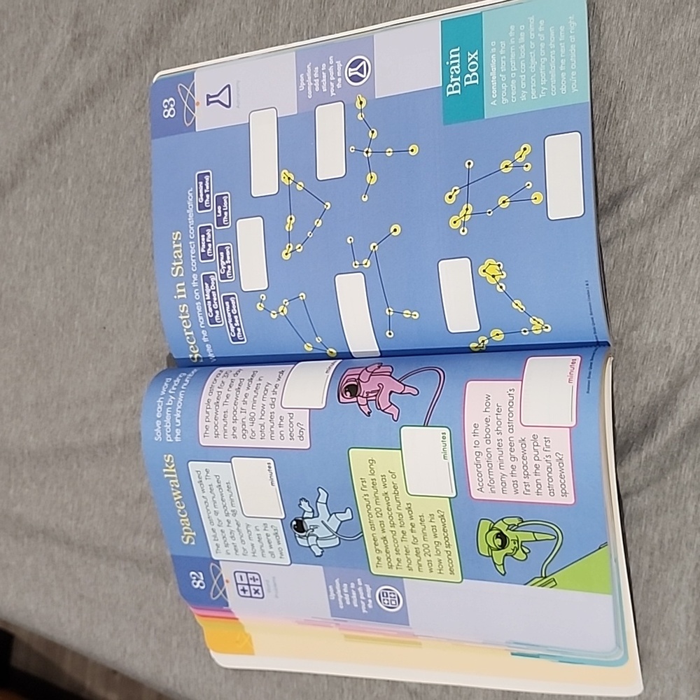 Brand new summer brain quest grades 2&3 - Picture 11 of 12